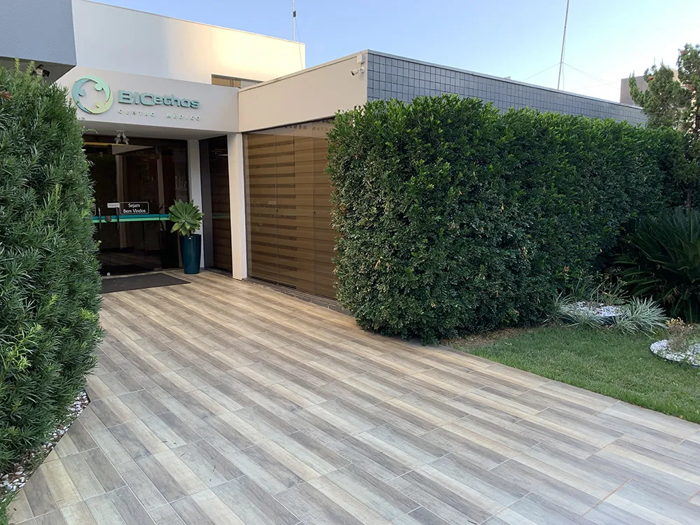 Bioethos Centro Clínico em Foz do Iguaçu